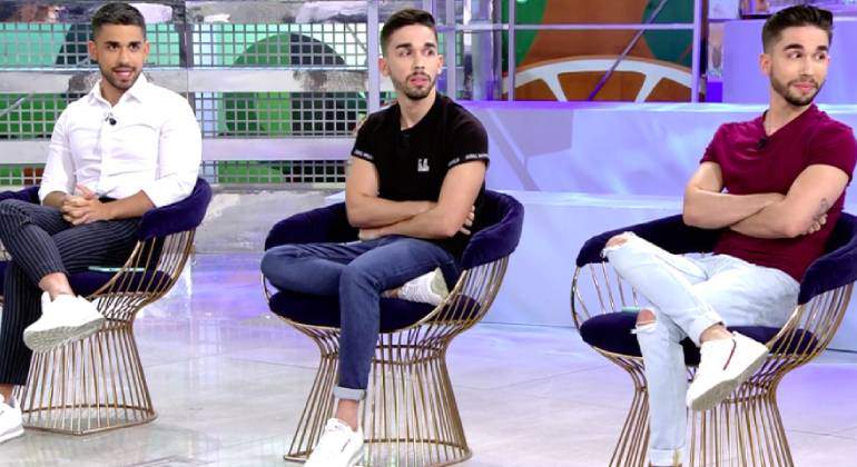 ¿Odiados o amados? Así llegaron al olimpo de Mediaset los hermanos Frigenti