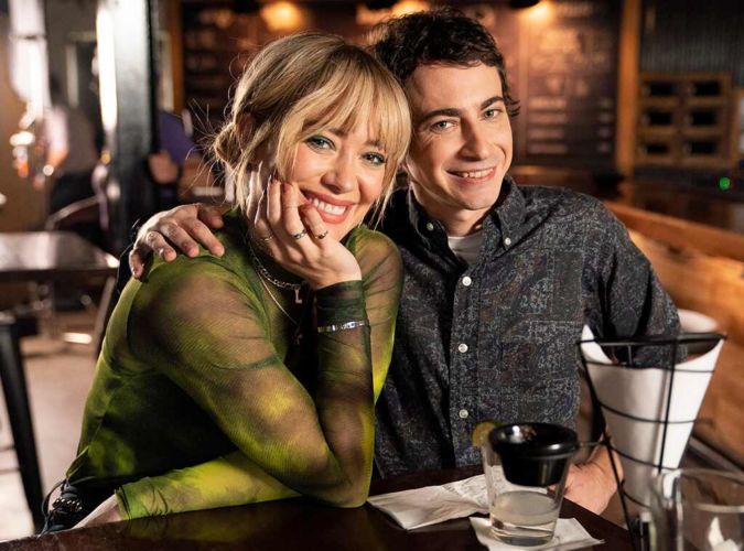 Hilary Duff y el posible regreso de Lizzie McGuire