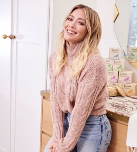 Hilary Duff