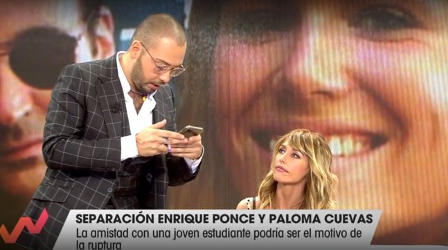 El peso pesado de Telecinco que abre la puerta a José Antonio Avilés tras sus súplicas El peso pesado de Telecinco que abre la puerta a José Antonio Avilés tras sus súplicas