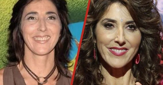 Brutal: el cambio físico de los colaboradores de Sálvame en los últimos años