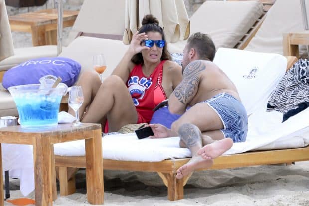 Los otros amores de Rafa Mora antes de Macarena que has olvidado