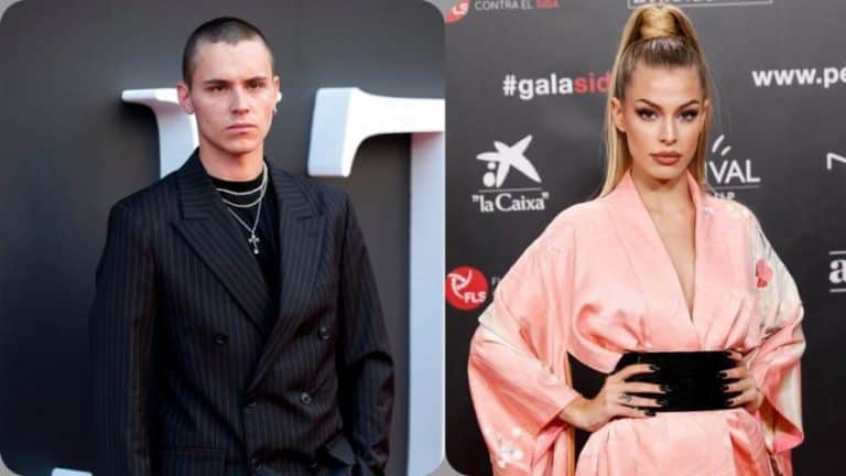 Jessica Goicoechea y Aron Piper… ¿la pareja del verano?