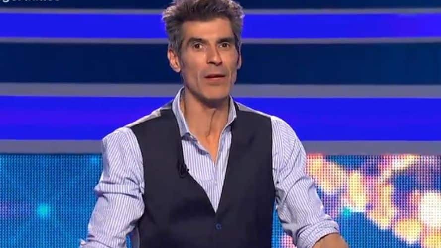 La dura enfermedad de Jorge Fernández que casi acaba con él
