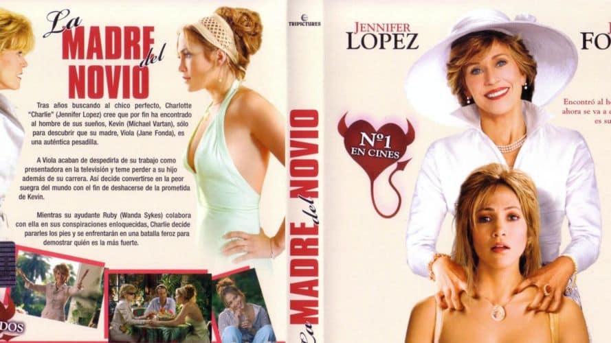 Las cinco películas de Jennifer López que elevarán tus emociones y que debes ver Jennifer López en la madre del novio