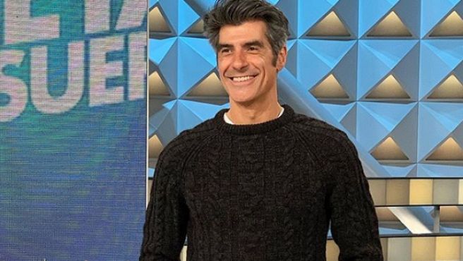La dura enfermedad de Jorge Fernández que casi acaba con él