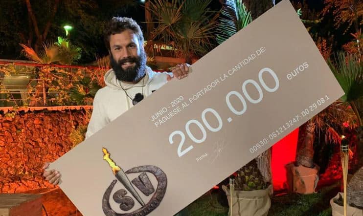 Le amaban y ahora le odian: ¿Qué ha hecho Jorge Pérez, ganador de Supervivientes?