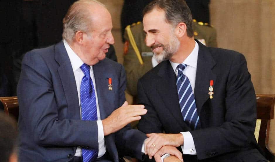 El rey Felipe VI y su misteriosa relación con Urdangarin enturbia su cumpleaños