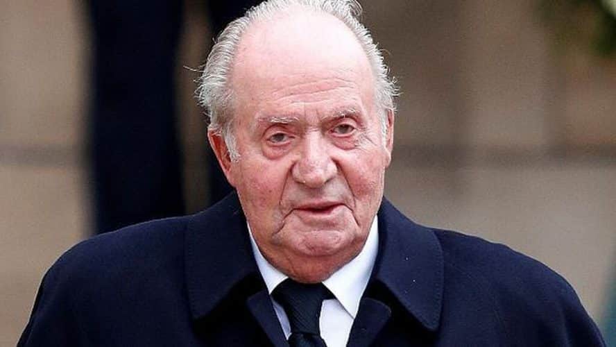 Arde la Corona: la foto más íntima del rey Juan Carlos que hunde a la reina Sofía