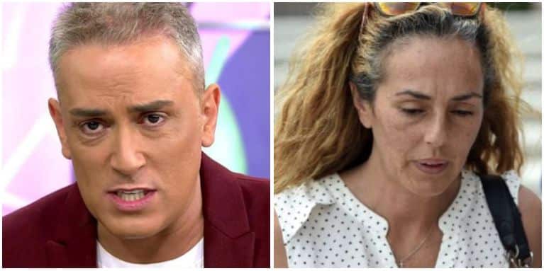 Kiko Hernández revienta como nunca contra Rocío Carrasco: “Me da asco”