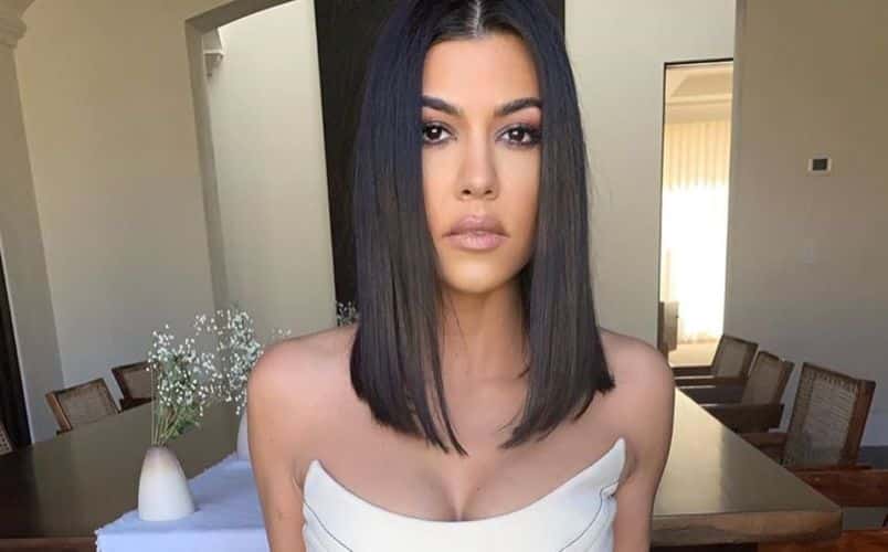 Kourtney Kardashian 