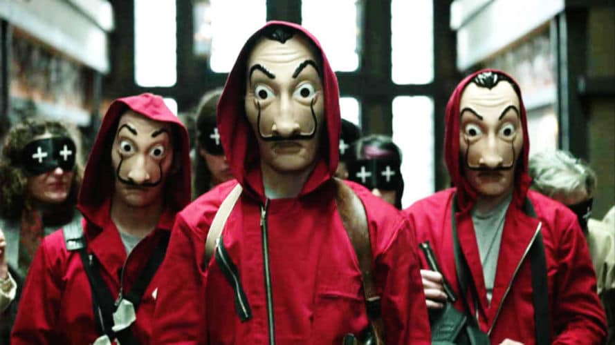 Estos personajes de La Casa de Papel pueden morir en la Temporada 5