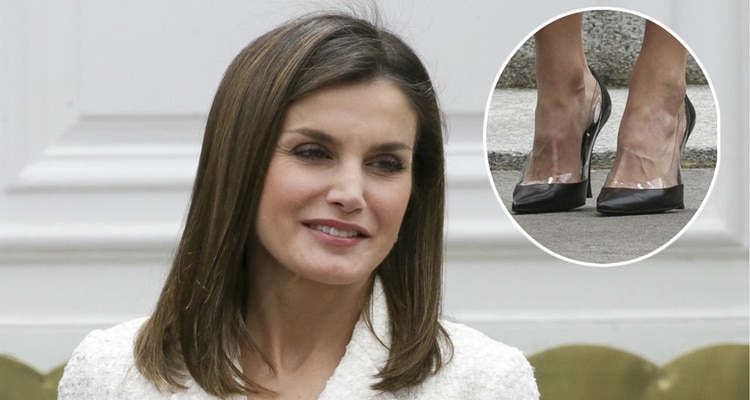 Desvelamos los fetiches de la Reina Letizia