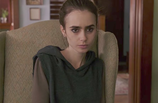Lily Collins