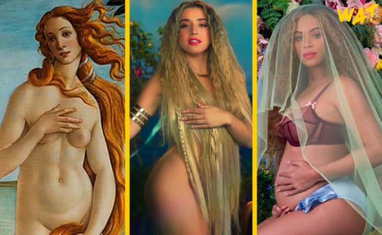 ¡Qué sexy! Los ‘looks’ más calientes de Lola Índigo