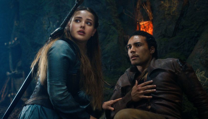 'Maldita' la apuesta de Netflix por todo lo alto para esta semana 'Maldita' la apuesta de Netflix por todo lo alto para esta semana