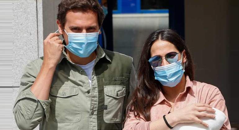 Muerte y drogas: Albert Rivera se desnuda y desvela el peor episodio de su vida