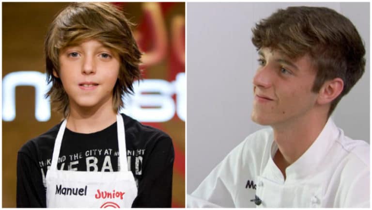 ¡No los reconocerás! Así están ahora los ganadores de Masterchef Junior