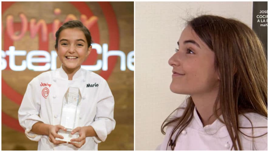 ¡No los reconocerás! Así están ahora los ganadores de Masterchef Junior