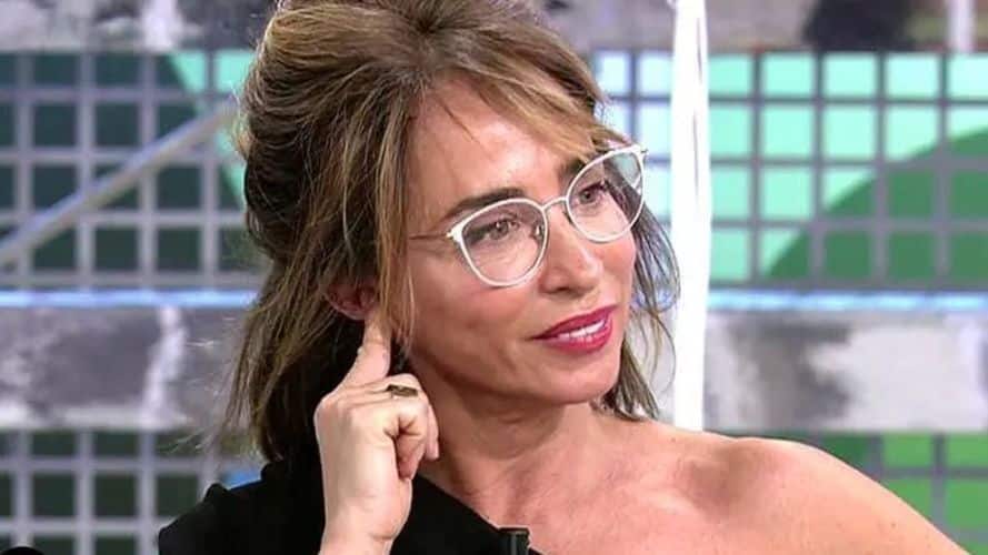La selectividad de los famosos: la nota de María Patiño y otros rostros de la TV