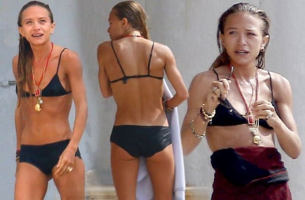 Mary Kate Olsen