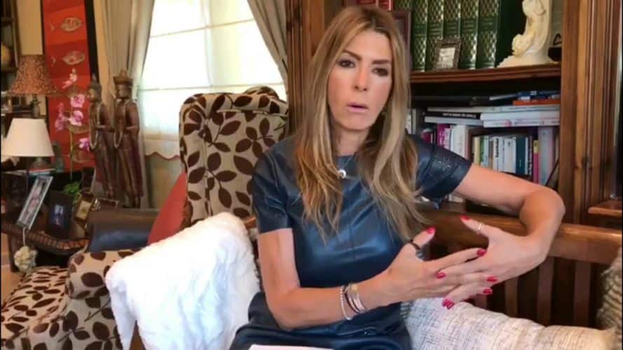 Qué fue de Marisa Martín-Blázquez, la ex de Antonio Montero