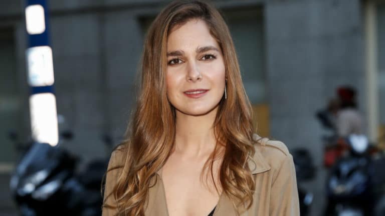 Natalia Sánchez vuelve al trabajo tras su maternidad: los detalles de nu nuevo proyecto con Netflix