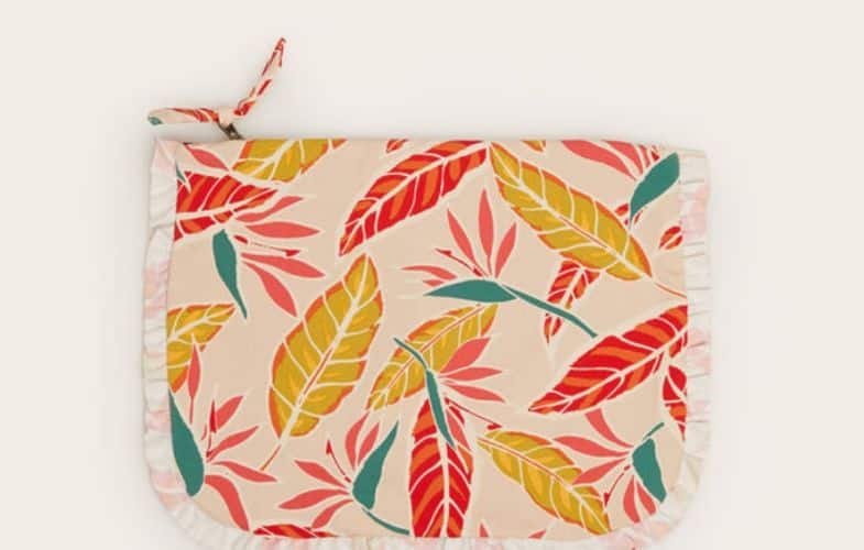 neceser tropical Women'secret 