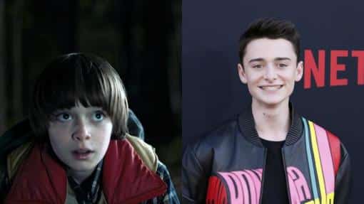 Evolución de Noah en Stranger Things