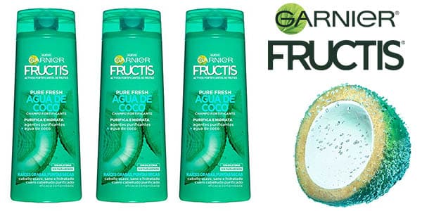 champu fructis