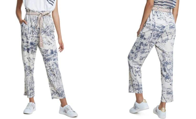 pantalon desigual