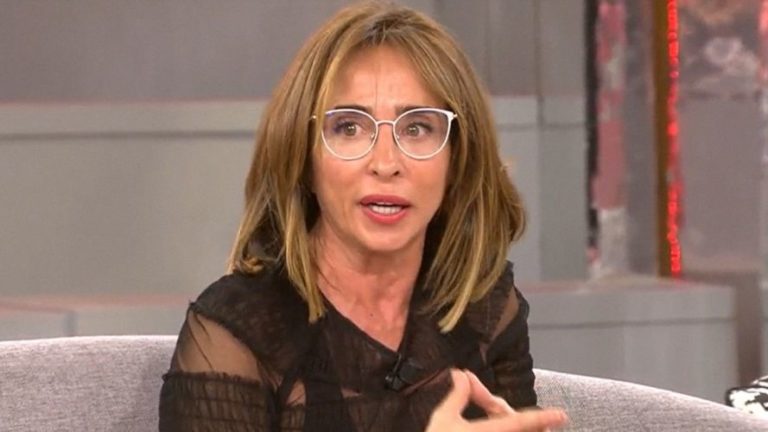 La selectividad de los famosos: la nota de María Patiño y otros rostros de la TV