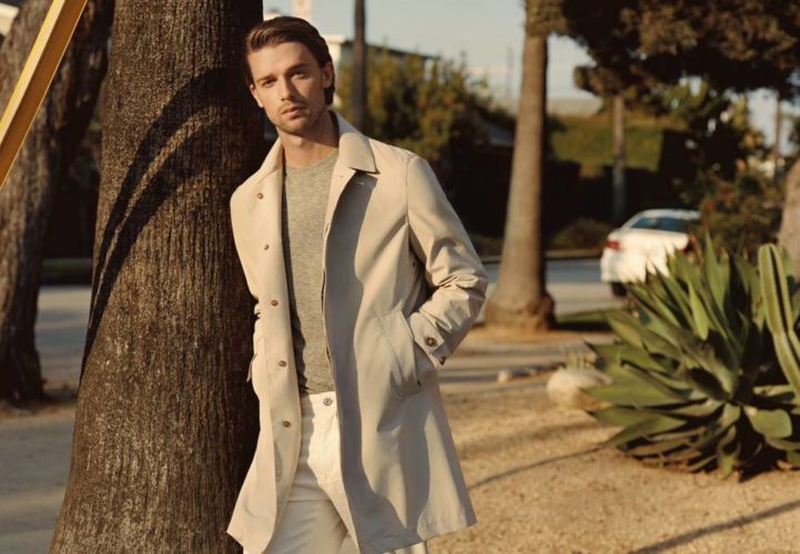 Patrick Schwarzenegger 