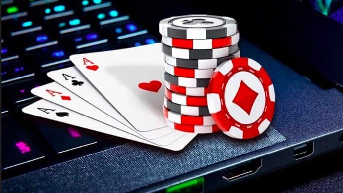 poker online