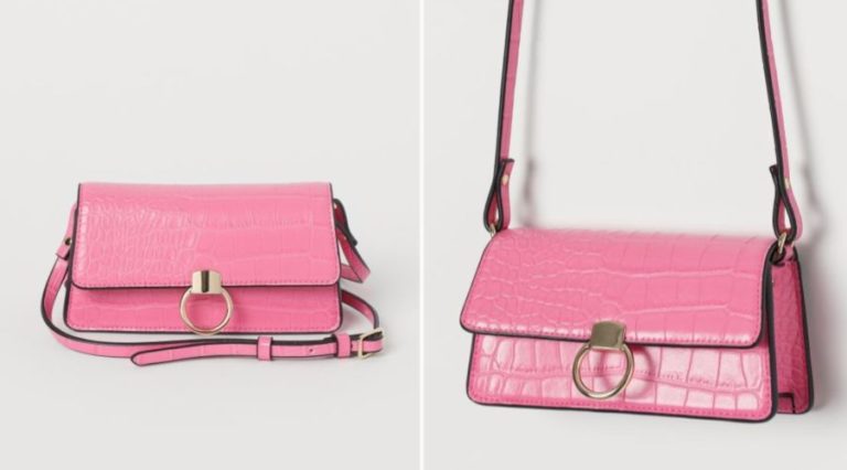 Bolsos de H&M por menos de 10 euros para conjuntar con tu ropa