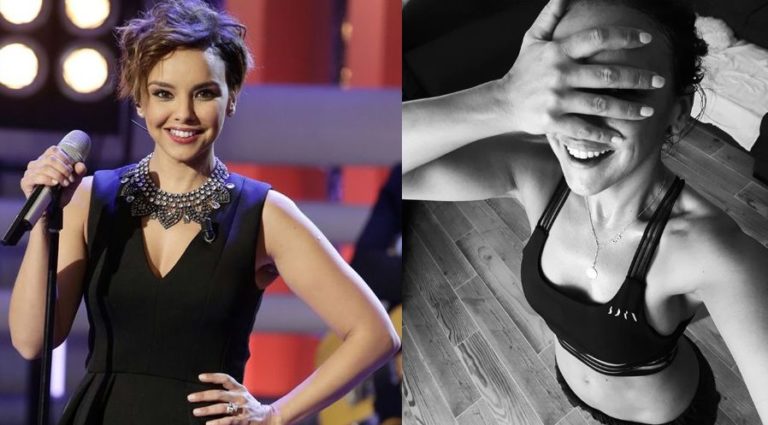 Bestial: así es ahora el cuerpo de Chenoa tras ponerse a dieta