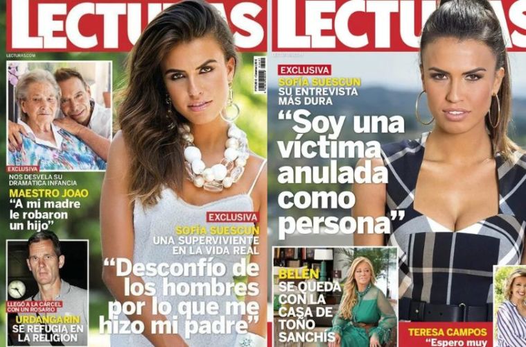 Este es el pastizal que despilfarra a diario Sofía Suescun