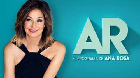 Ana Rosa Quintana al poder: ahora es la presidenta de su productora