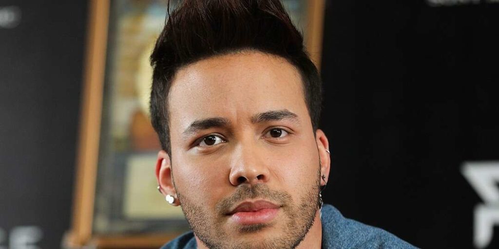 Cantante Prince Royce decidió dar la noticia que había dado positivo al COVID-19 