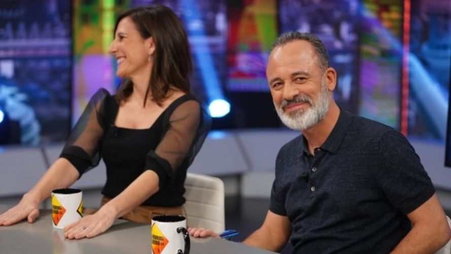 Javier Gutiérrez en el Avispero