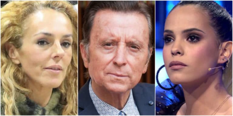 Bomba: el terrible gesto de Rocío Carrasco con Gloria Camila que enfadó para siempre a Ortega Cano