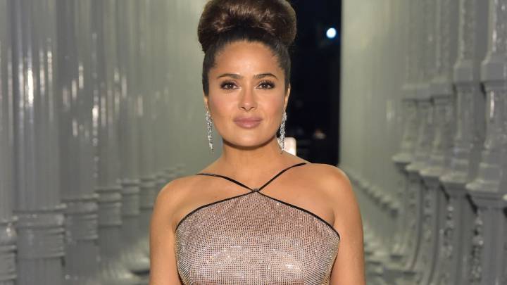 ¿Qué hace que Salma Hayek luzca de 30 si en realidad ya superó los 50?
