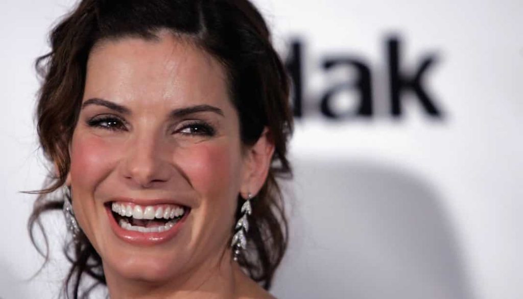 Sandra Bullock es muy querida y respetada por todos