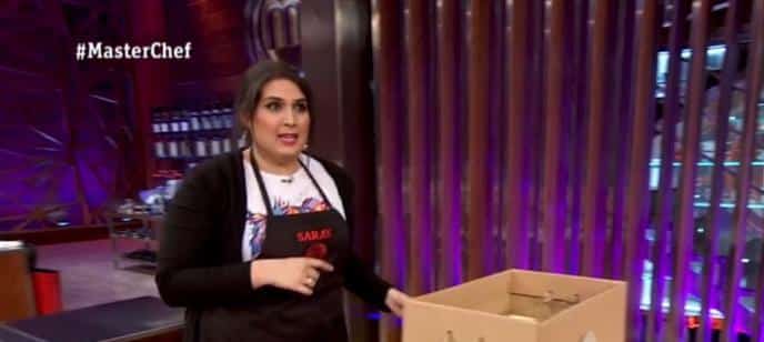 Todo lo que ha desvelado Saray de Masterchef (y las consecuencias)