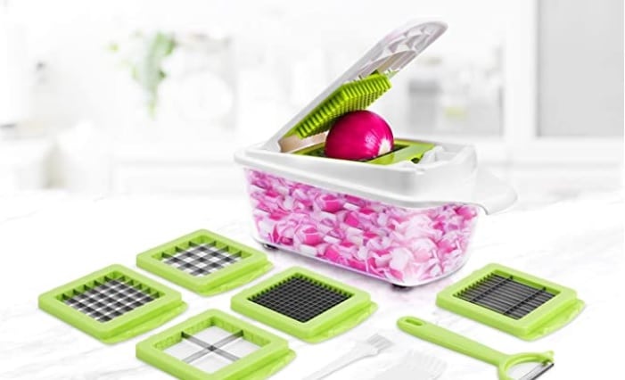 Amazon, Aliexpress, Wish: Utensilios de cocina que no sabías que existían