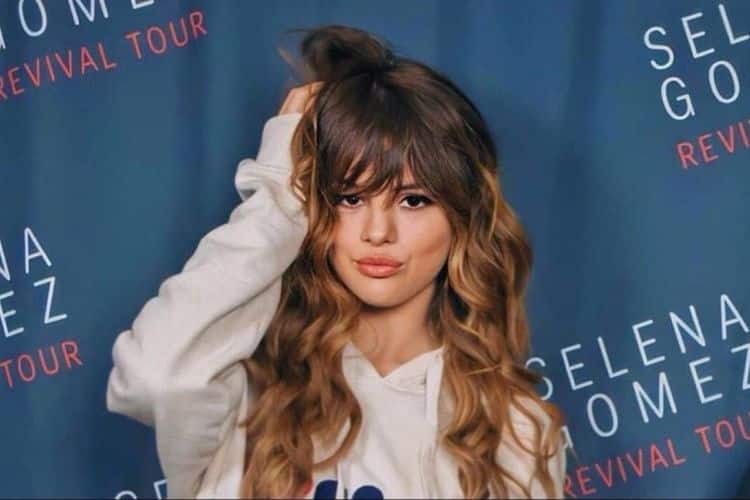 Selena alocada