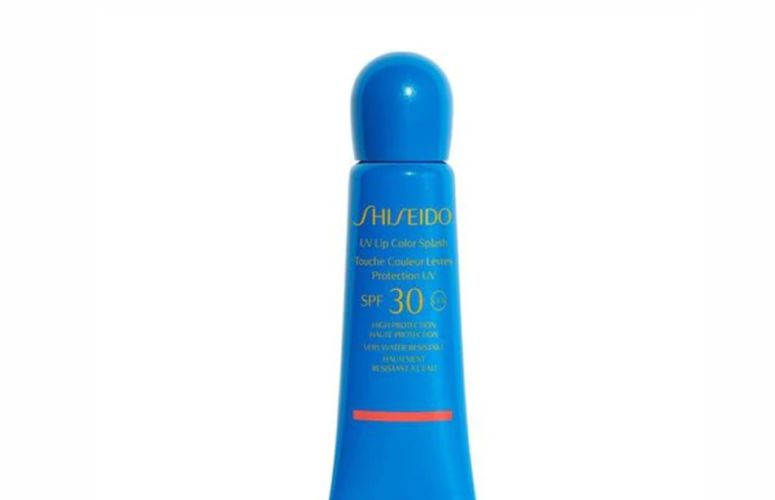 shiseido sun balsamo labial