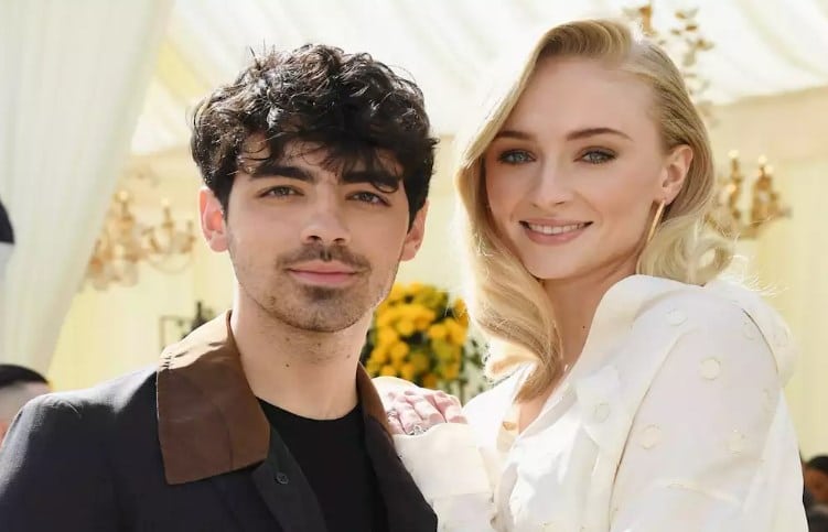 Sophie Turner y Joe Jonas