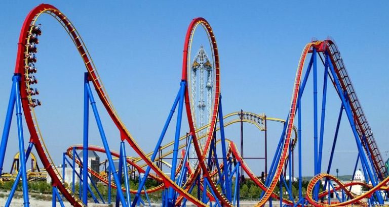 El Parque de Atracciones de Madrid, la mejor opción del verano en la capital con todas las medidas de seguridad