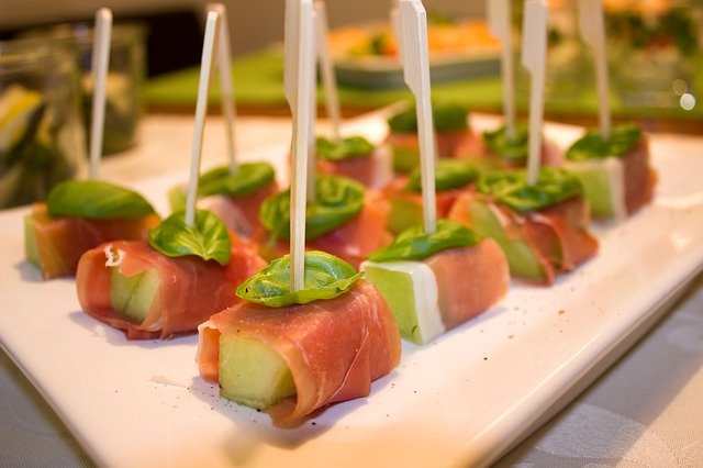 Recetas perfectas para una merienda veraniega